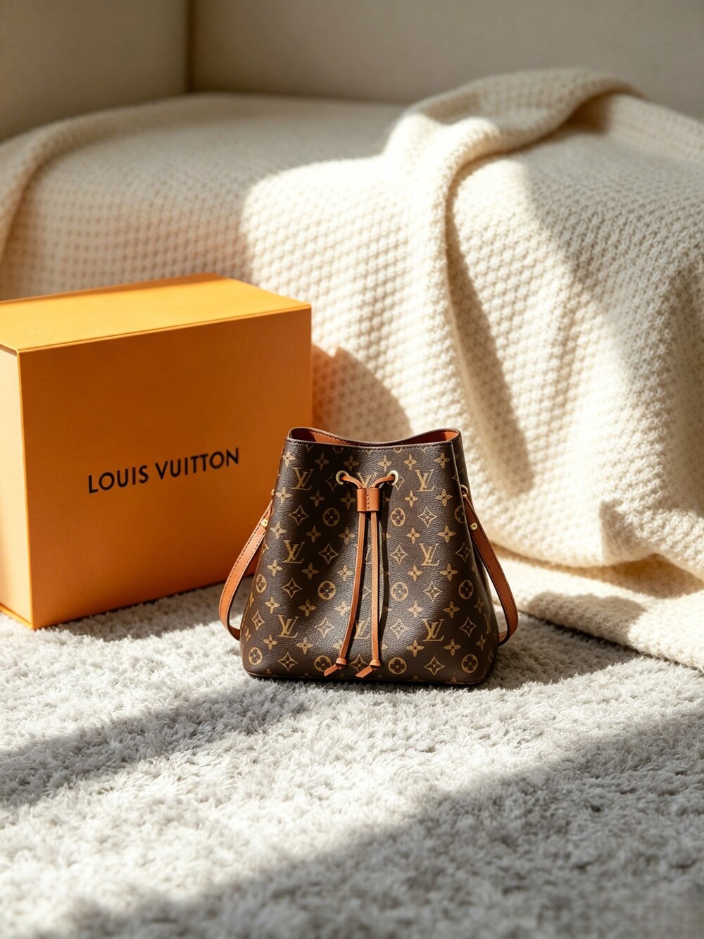 Louis Vuitton Néonoé MM Bag